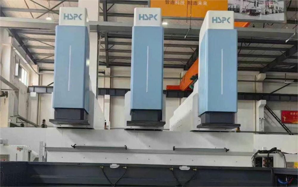 MÁY XUNG ĐIỆN CNC-EDM HSPK LUÔN CÓ SỰ LỰA CHỌN PHÙ HỢP NHẤT CHO BẠN: 1 ĐẦU, 2 ĐẦU, 3 ĐẦU.